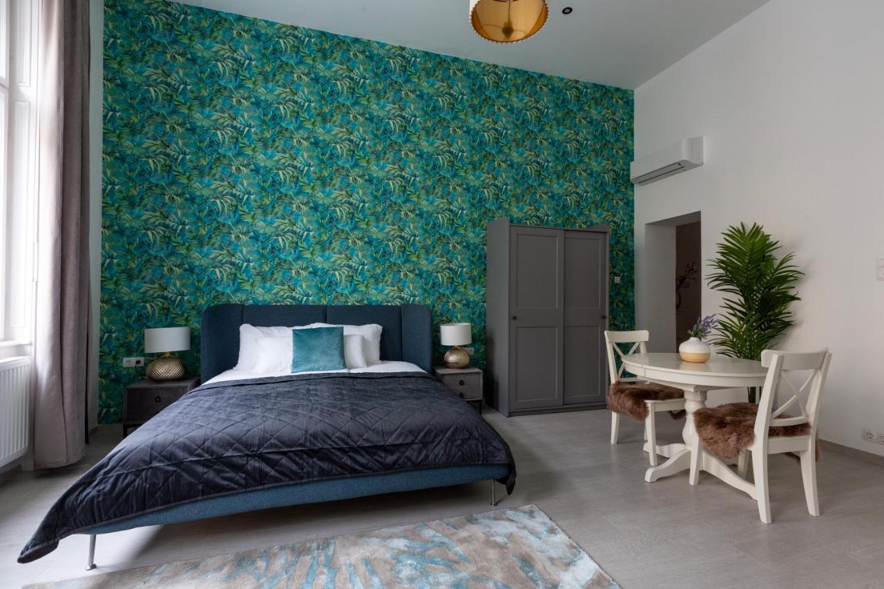 Lh Gallery Apartments Budapest Eksteriør bilde