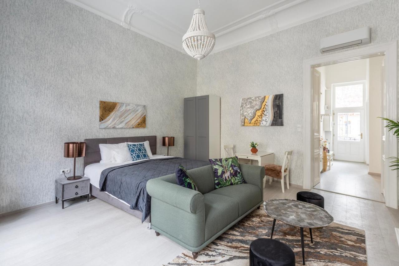Lh Gallery Apartments Budapest Eksteriør bilde