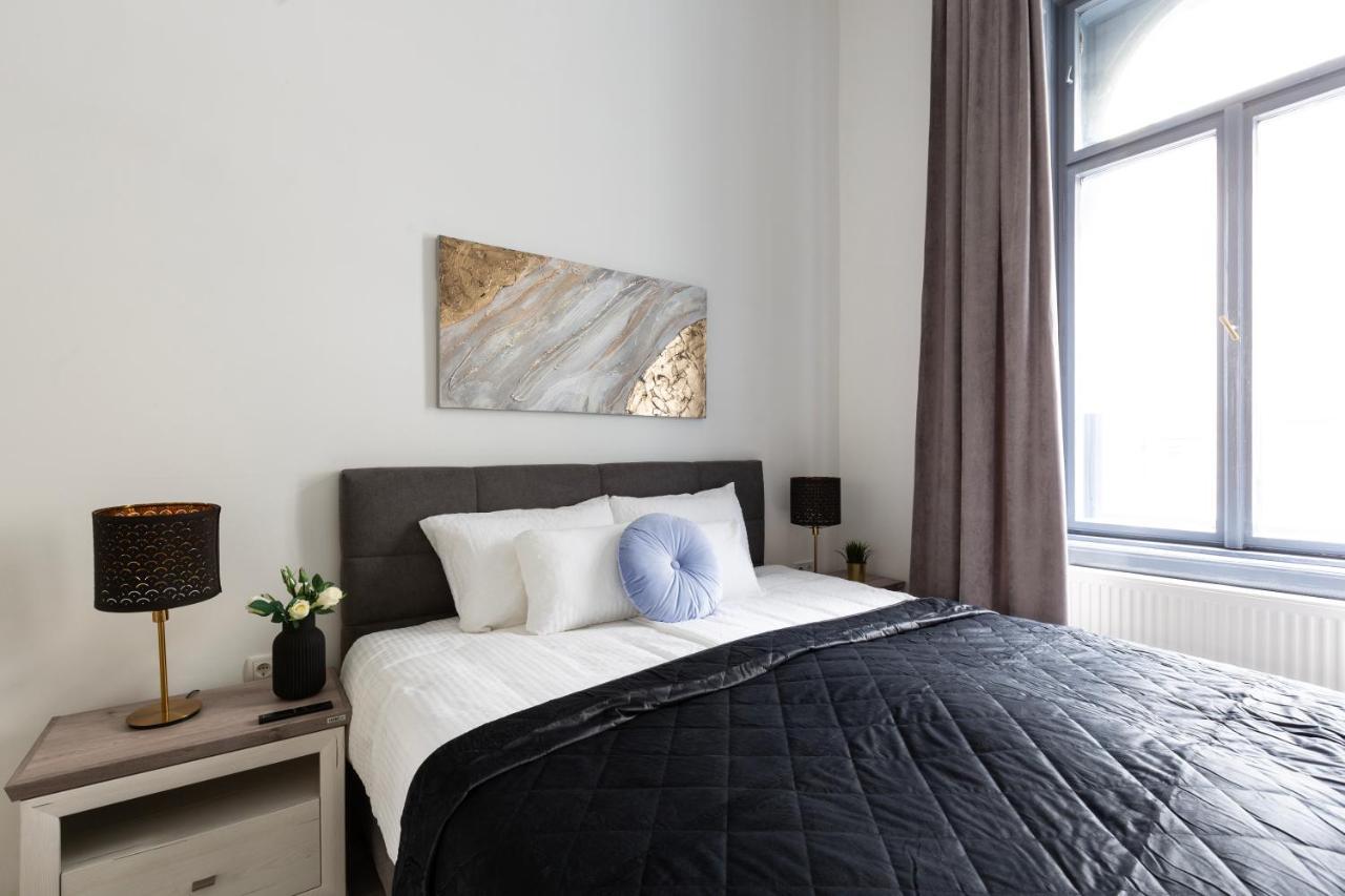 Lh Gallery Apartments Budapest Eksteriør bilde