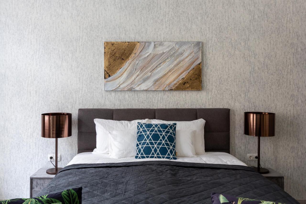 Lh Gallery Apartments Budapest Eksteriør bilde