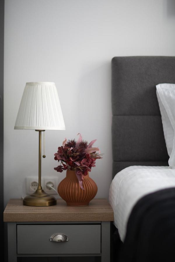 Lh Gallery Apartments Budapest Eksteriør bilde