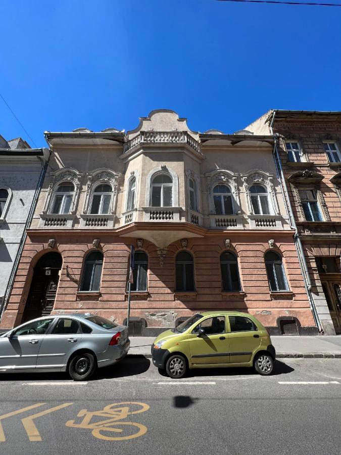 Lh Gallery Apartments Budapest Eksteriør bilde